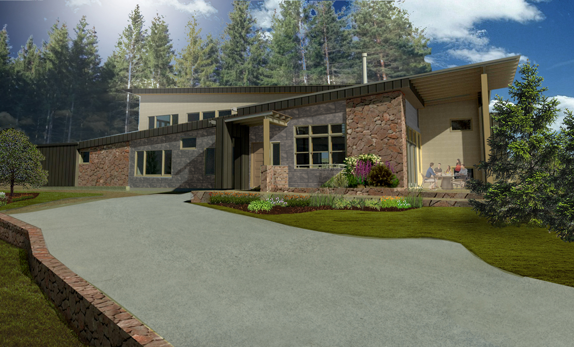 Gugelman Residence