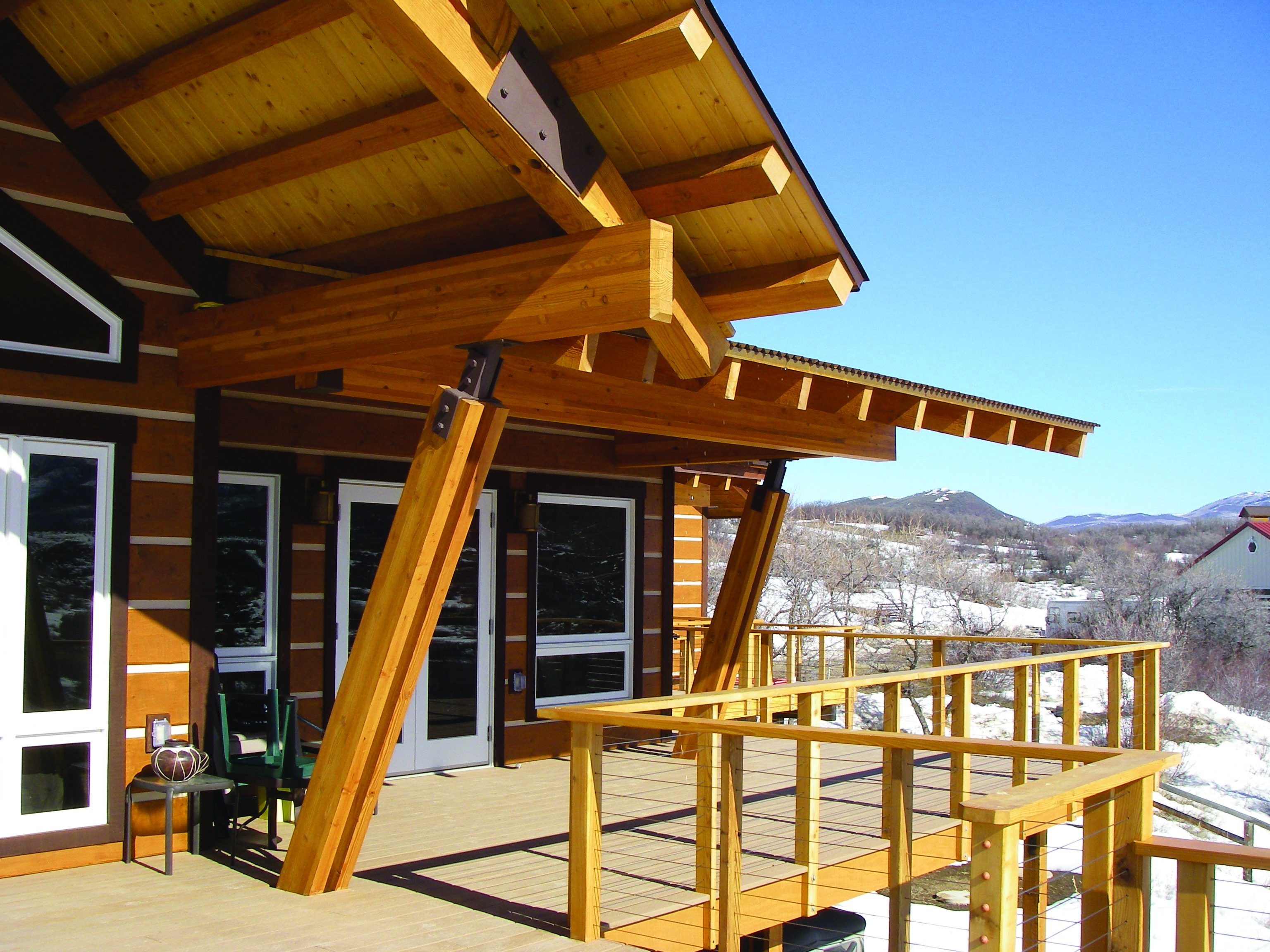 Valusek Residence