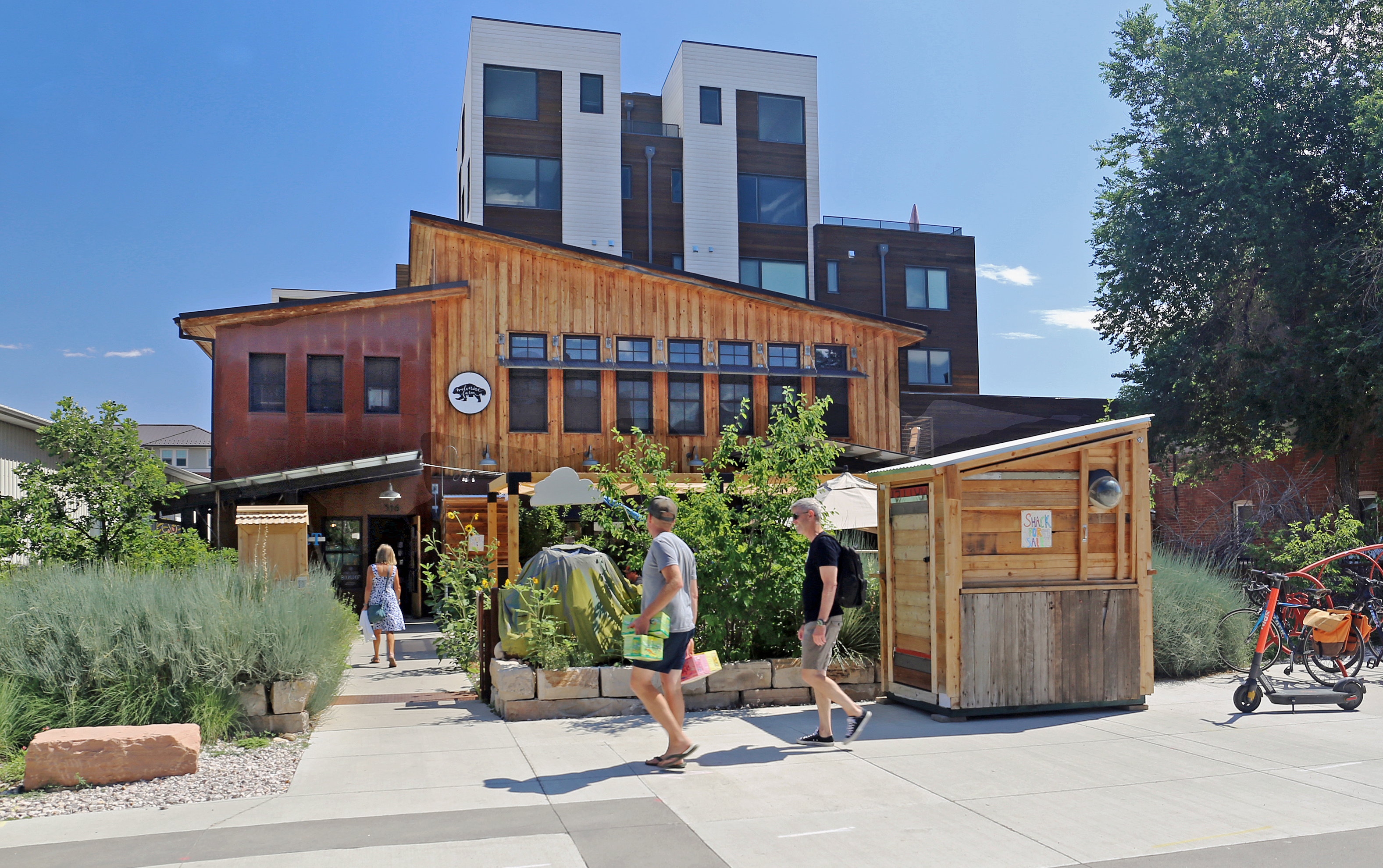 Wolverine Farm Letterpress & Publick House