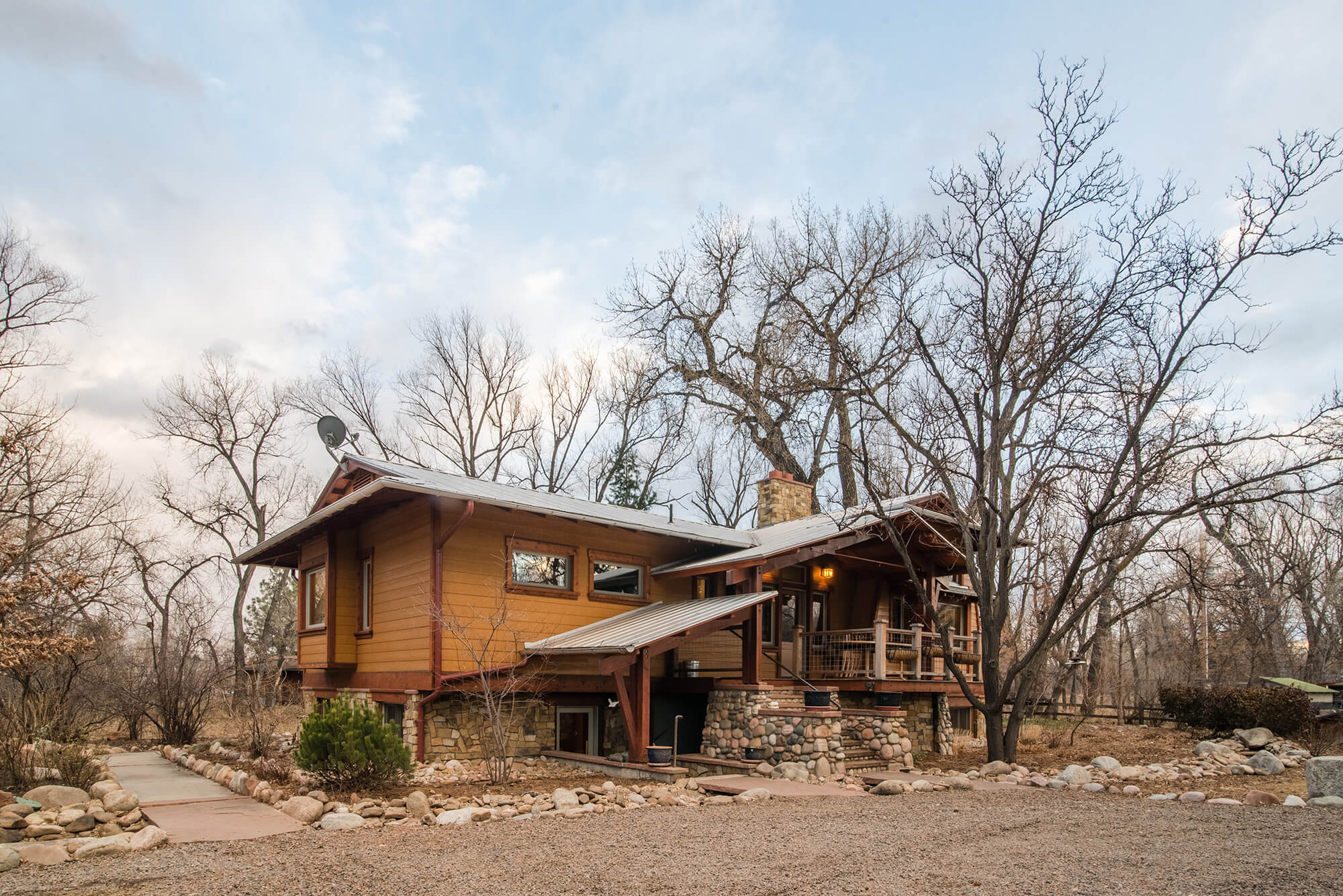 Schone Residence
