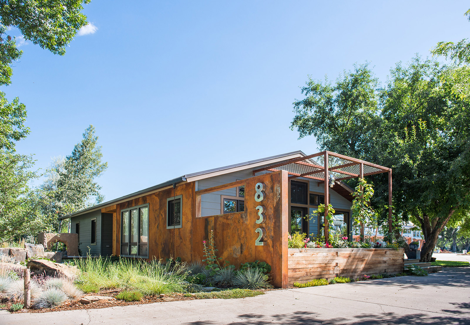 Wood Street Residence